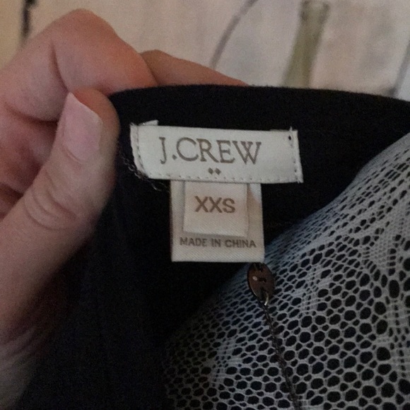 ❗️LAST CHANCE❗️ J.Crew Long Sleeve Sweatshirt - Picture 4 of 4